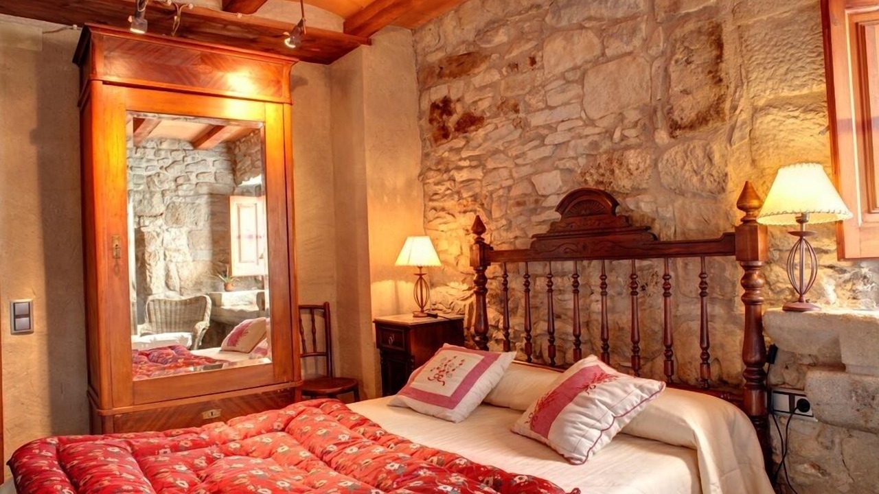 Photo of Bedroom in Casserres