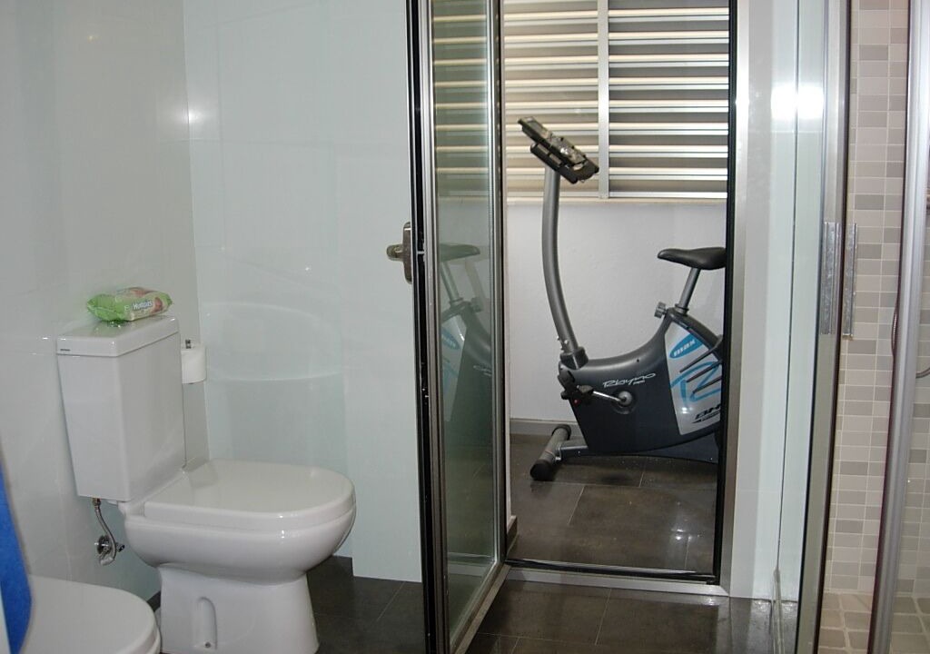 Photo of Bathroom in Carihuela