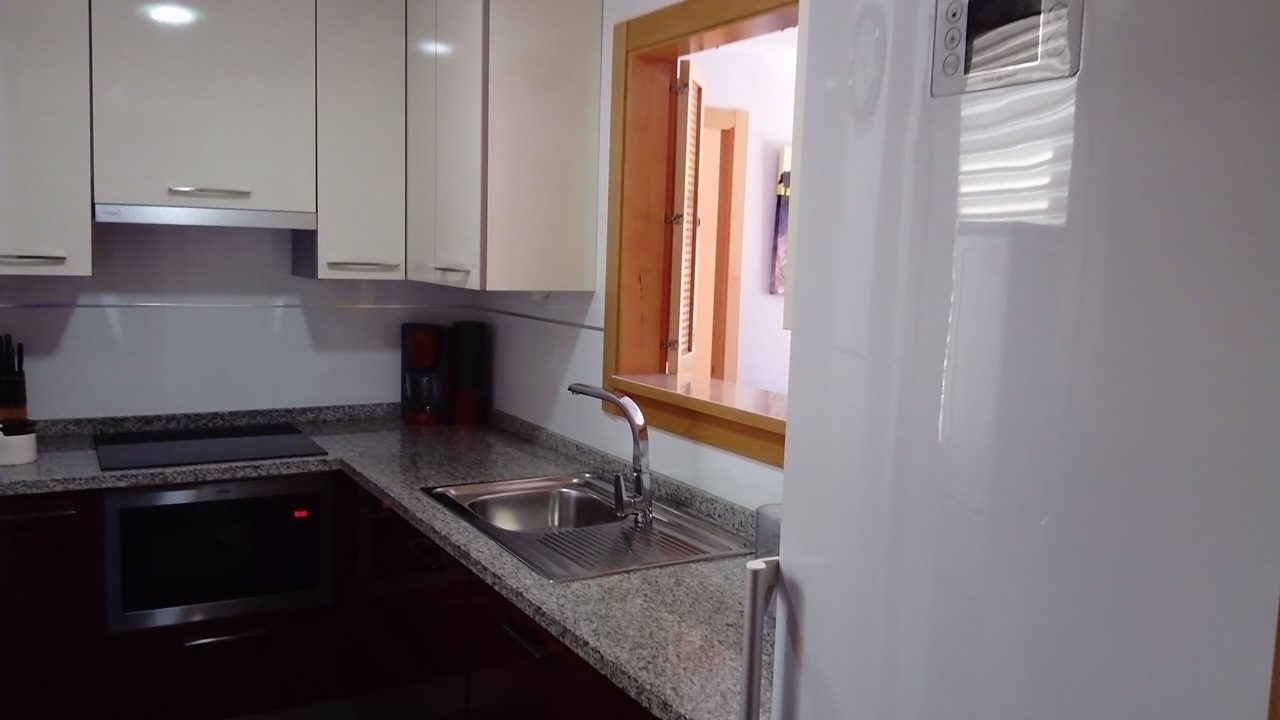 Photo of Kitchen in Carihuela