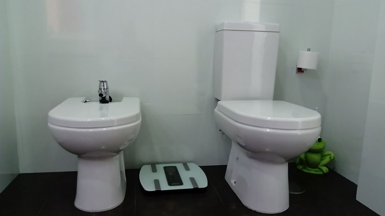 Photo of Bathroom in Carihuela