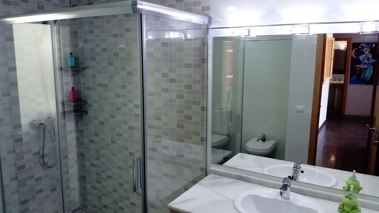 Photo of Bathroom in Carihuela