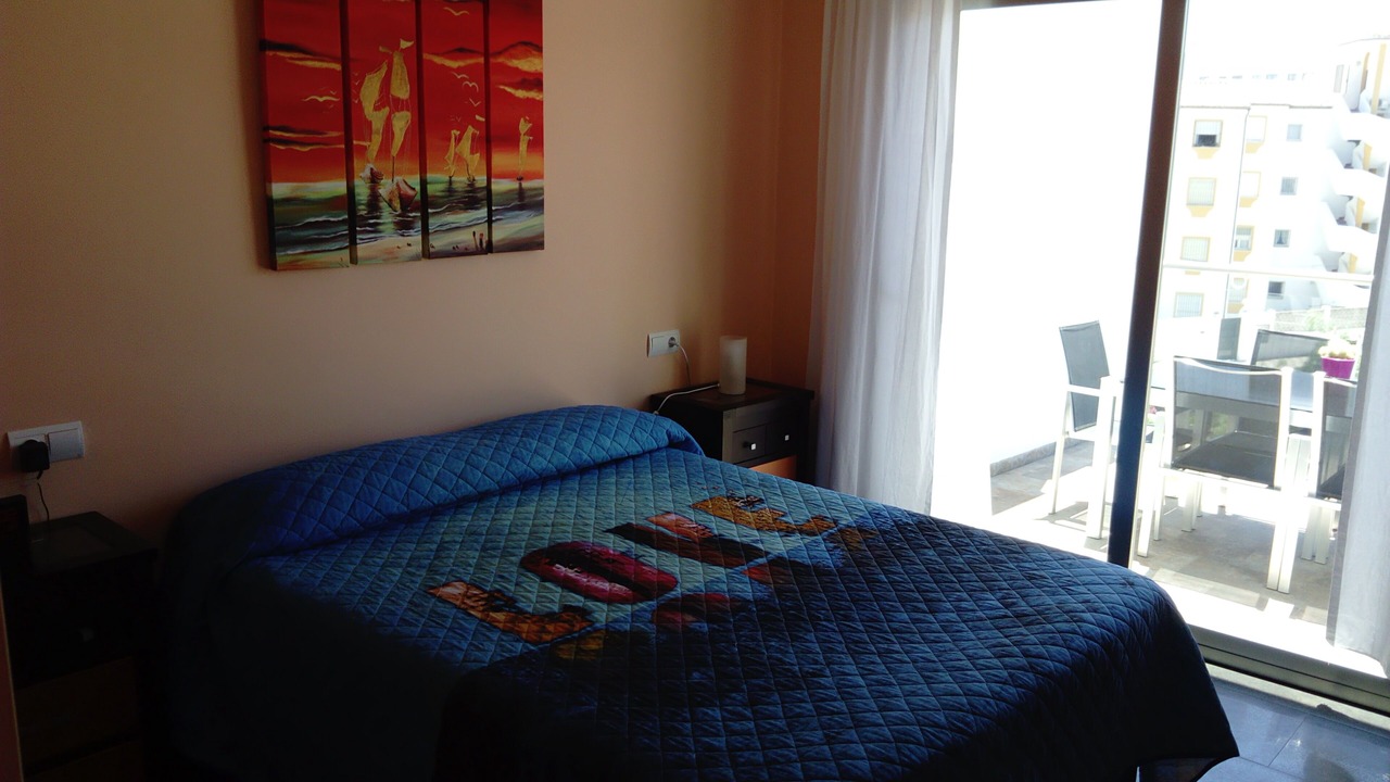 Photo of Bedroom in Carihuela
