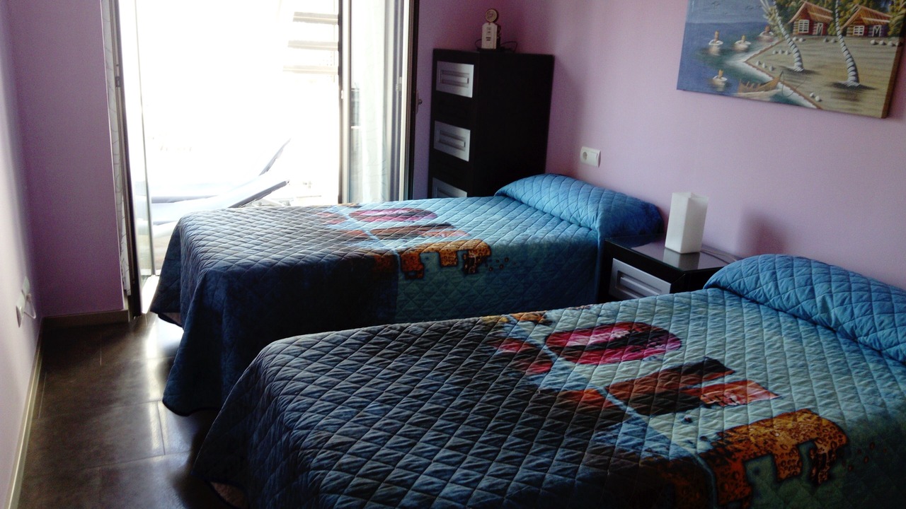 Photo of Bedroom in Carihuela
