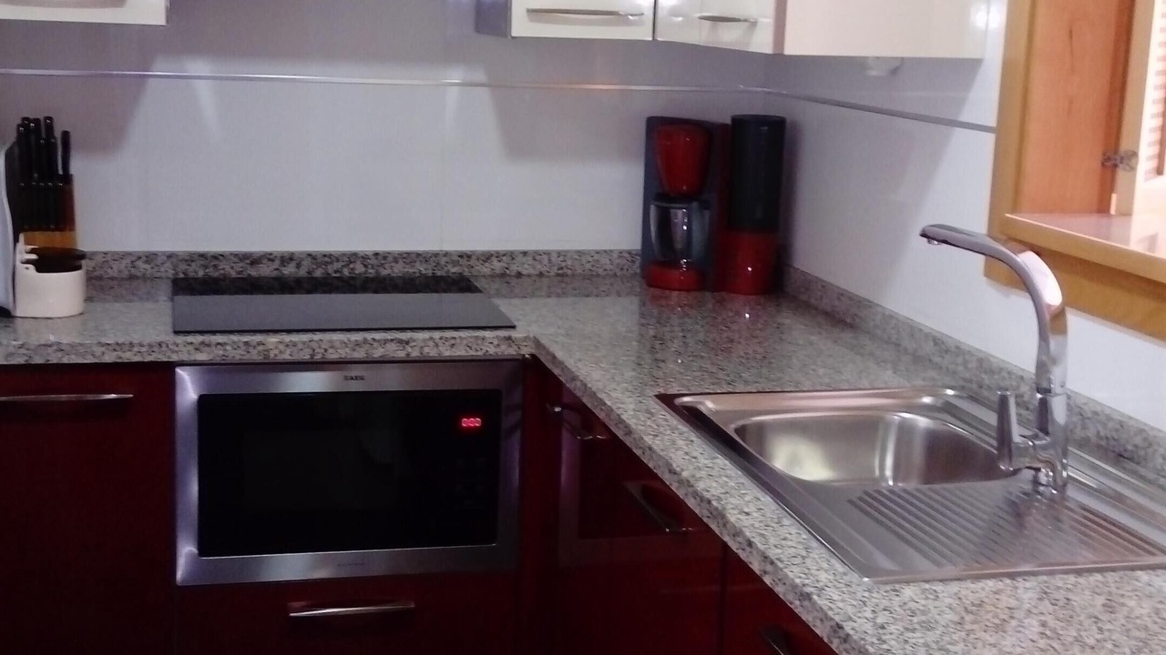 Photo of Kitchen in Carihuela