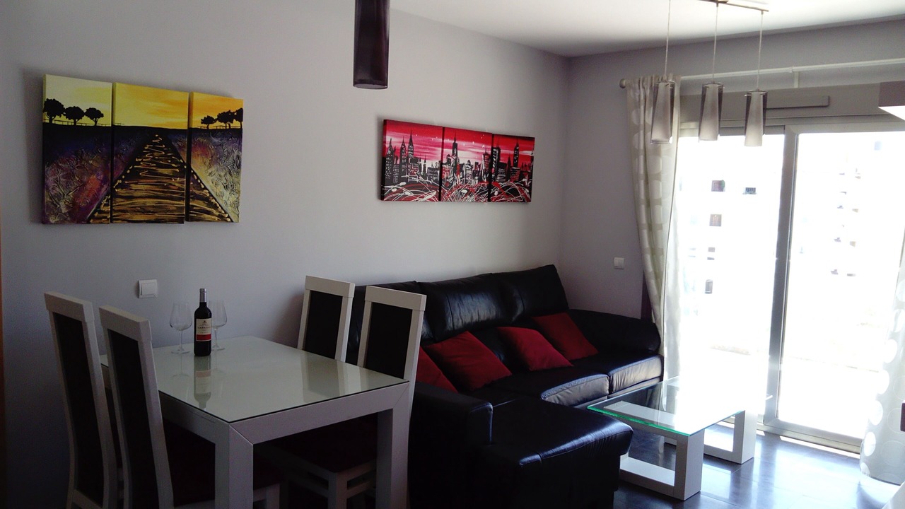 Photo of Livingroom in Carihuela