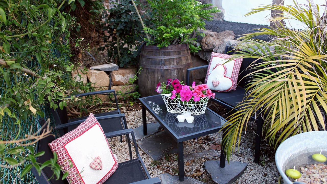 Photo of Patio Balcony in Candelaria
