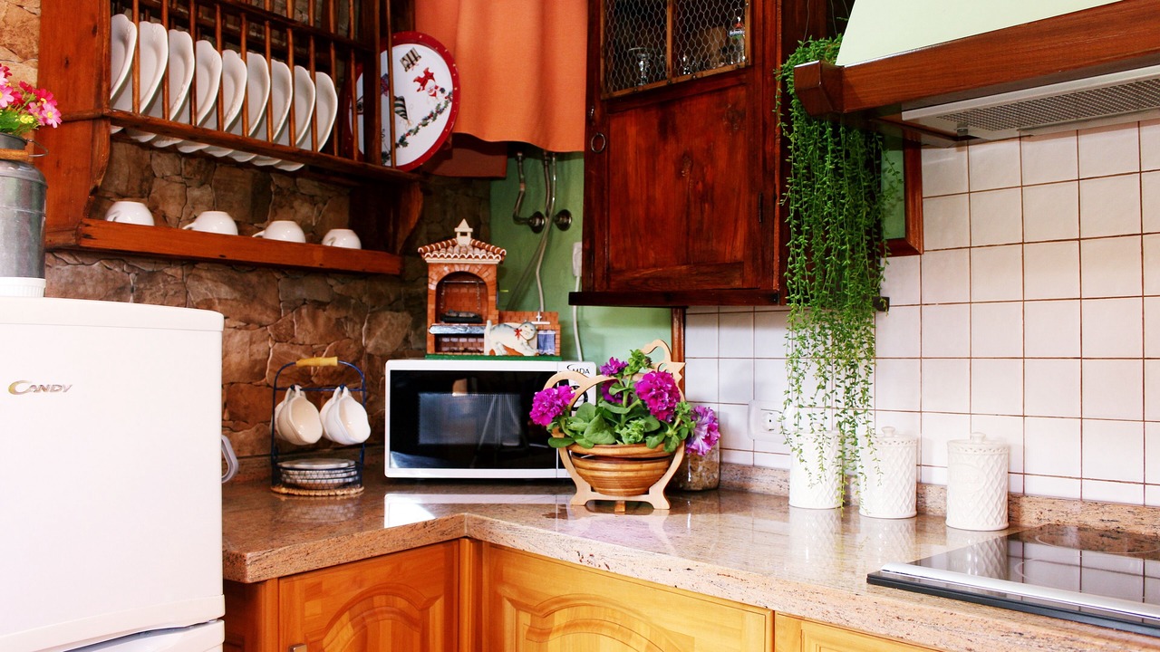 Photo of Kitchen in Candelaria