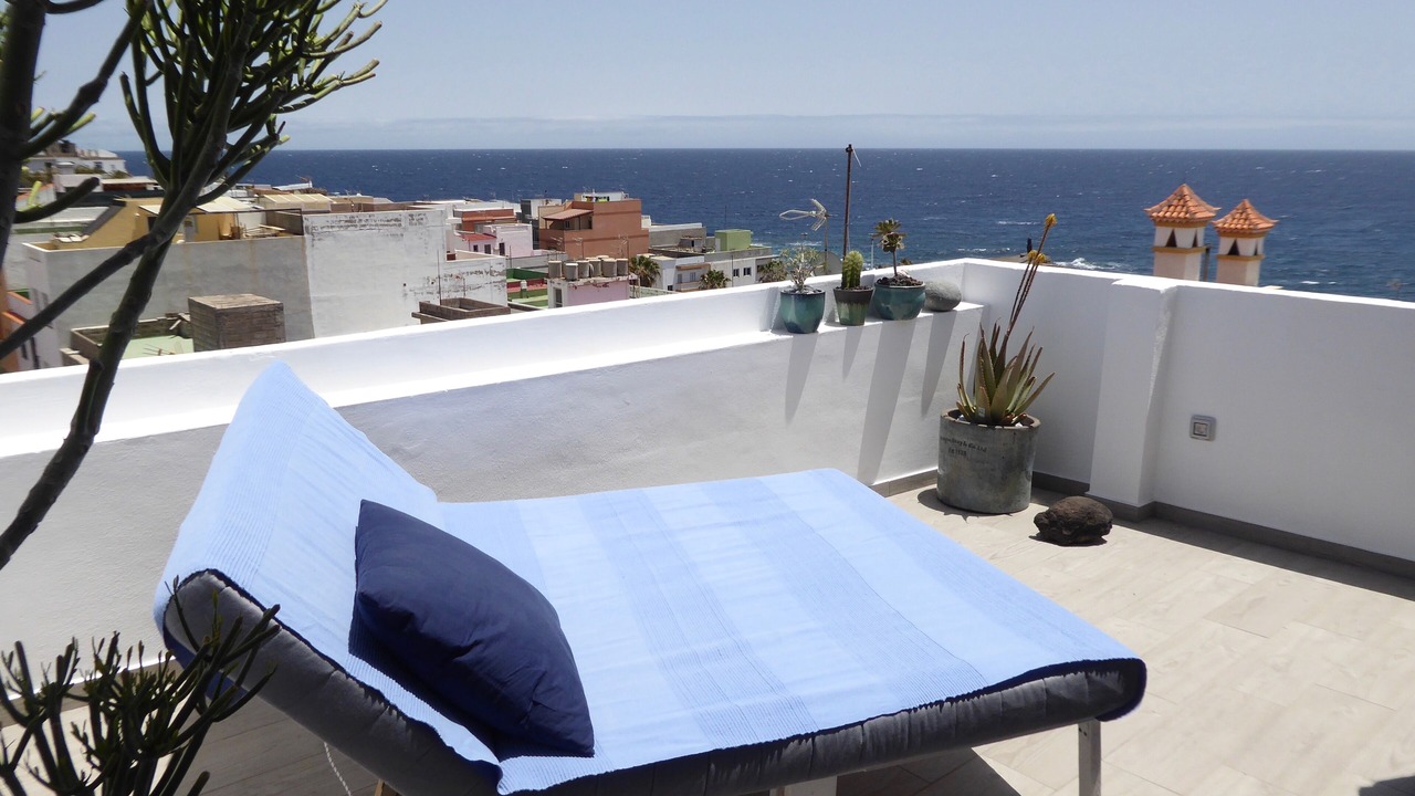 Photo of Patio Balcony in La Jaca