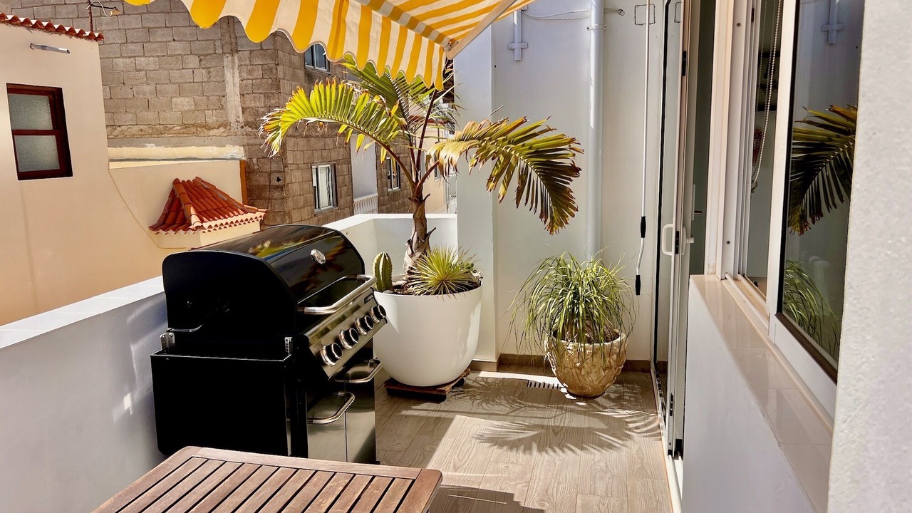 Photo of Patio Balcony in La Jaca