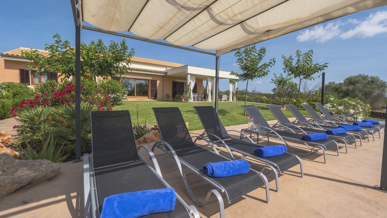 Photo of Patio Balcony in Santa Margalida