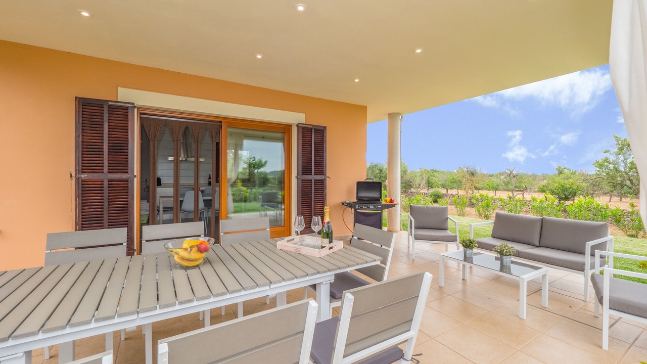 Photo of Patio Balcony in Santa Margalida