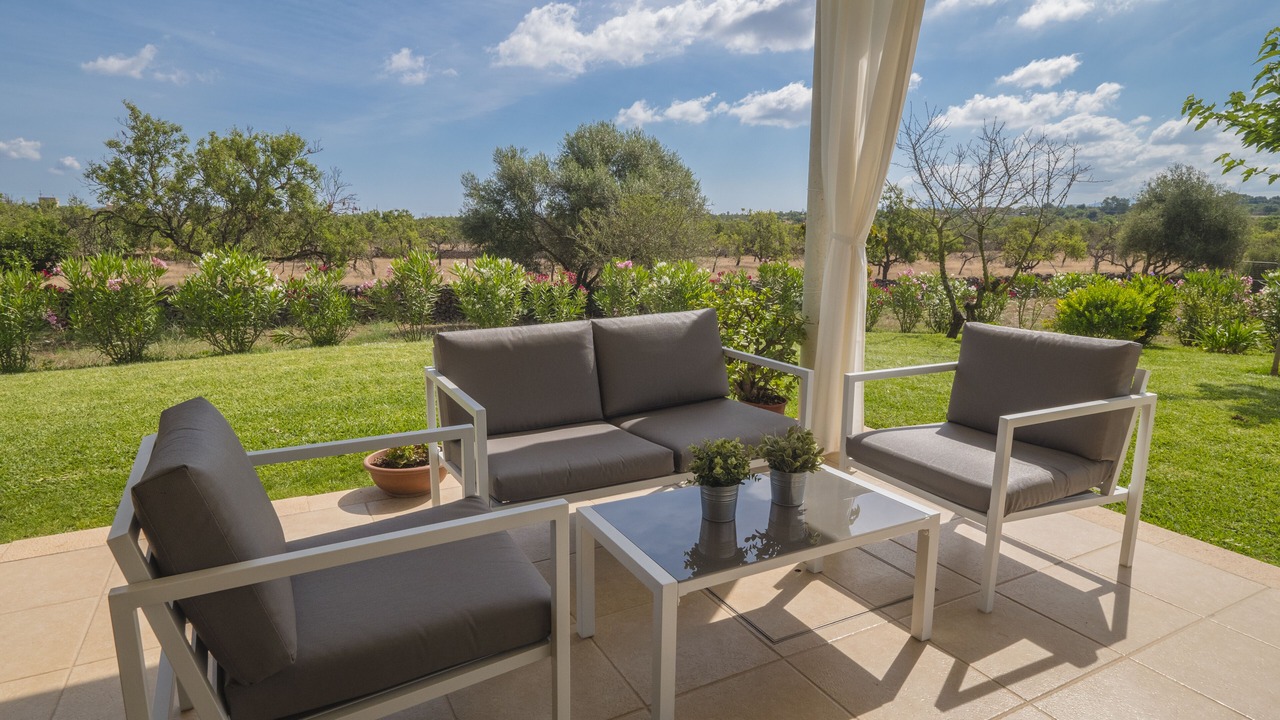 Photo of Patio Balcony in Santa Margalida