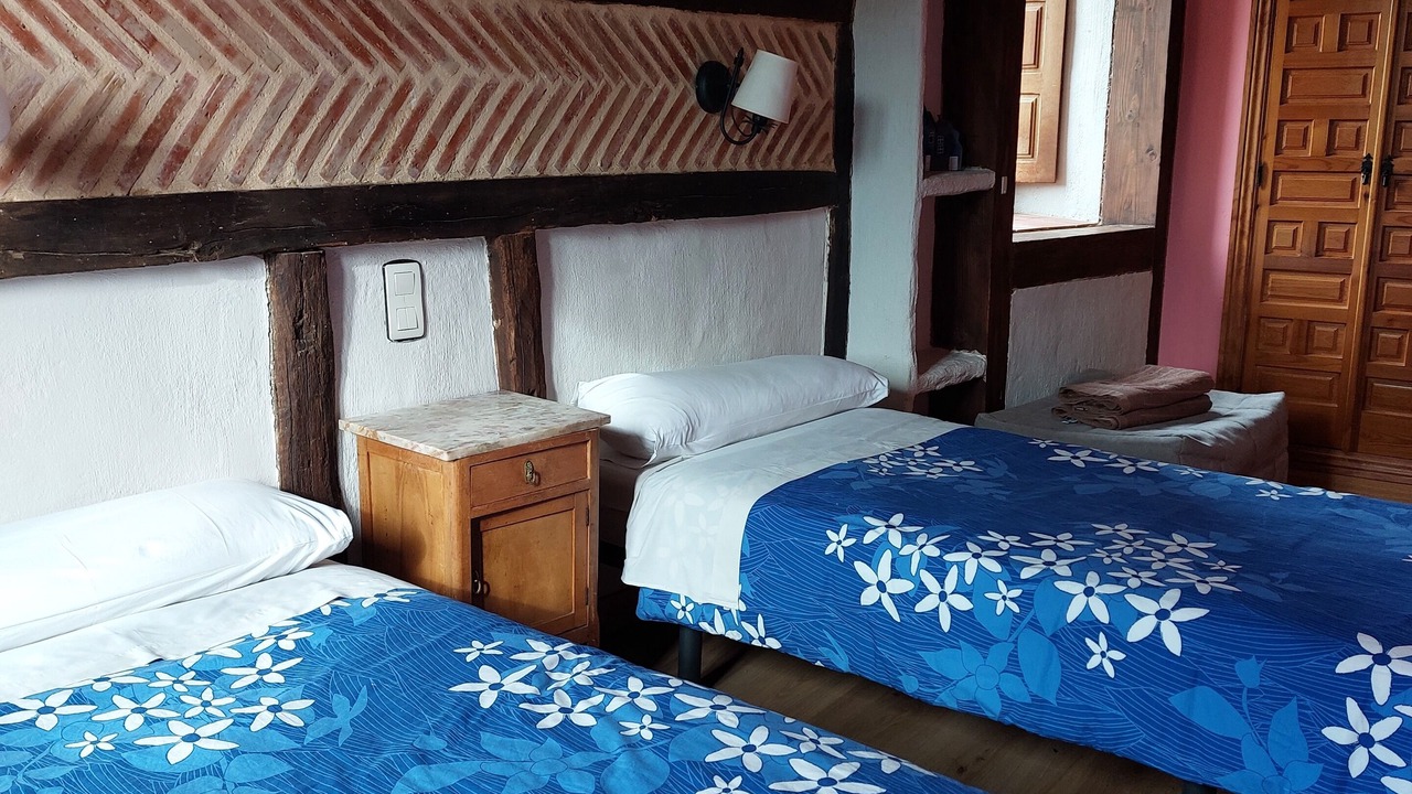 Photo of Bedroom in Roscales de la Pena