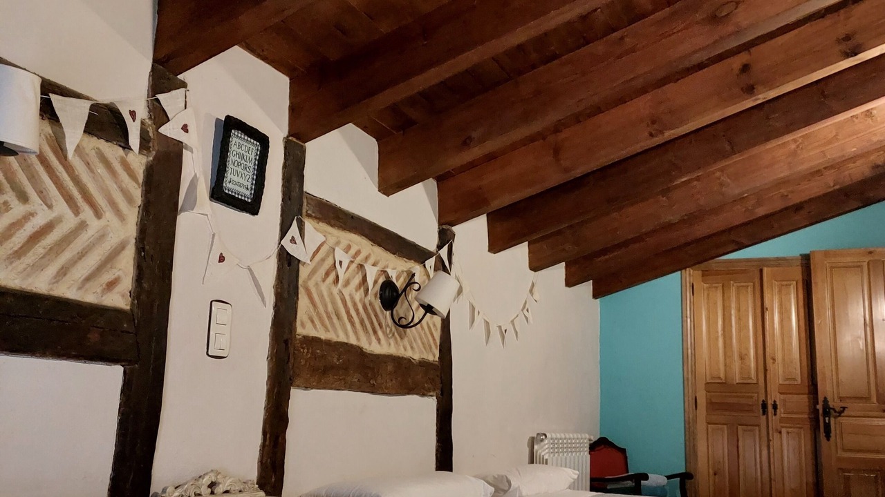 Photo of Bedroom in Roscales de la Pena