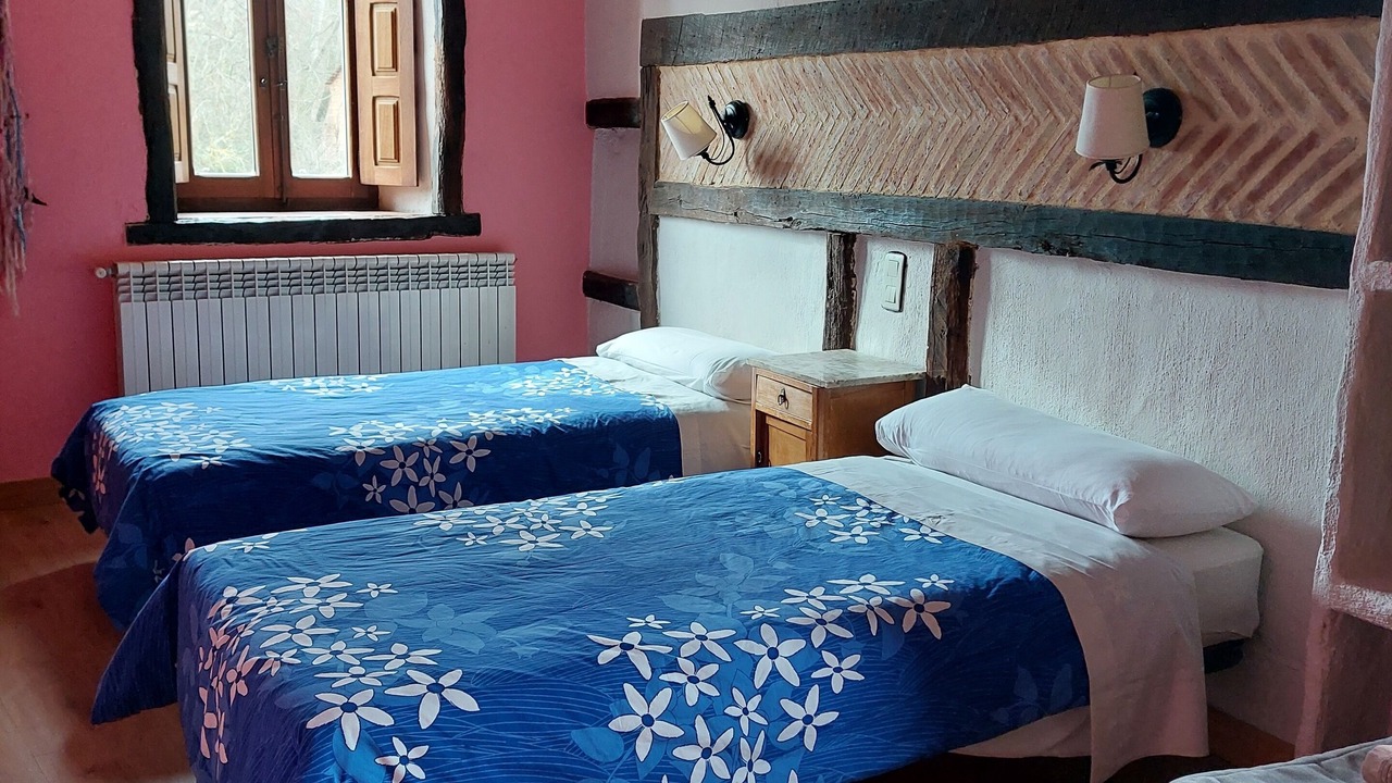 Photo of Bedroom in Roscales de la Pena
