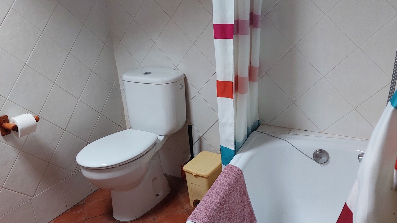 Photo of Bathroom in Roscales de la Pena