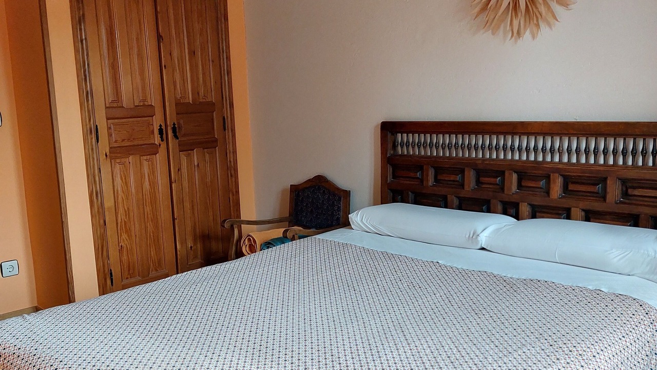 Photo of Bedroom in Roscales de la Pena