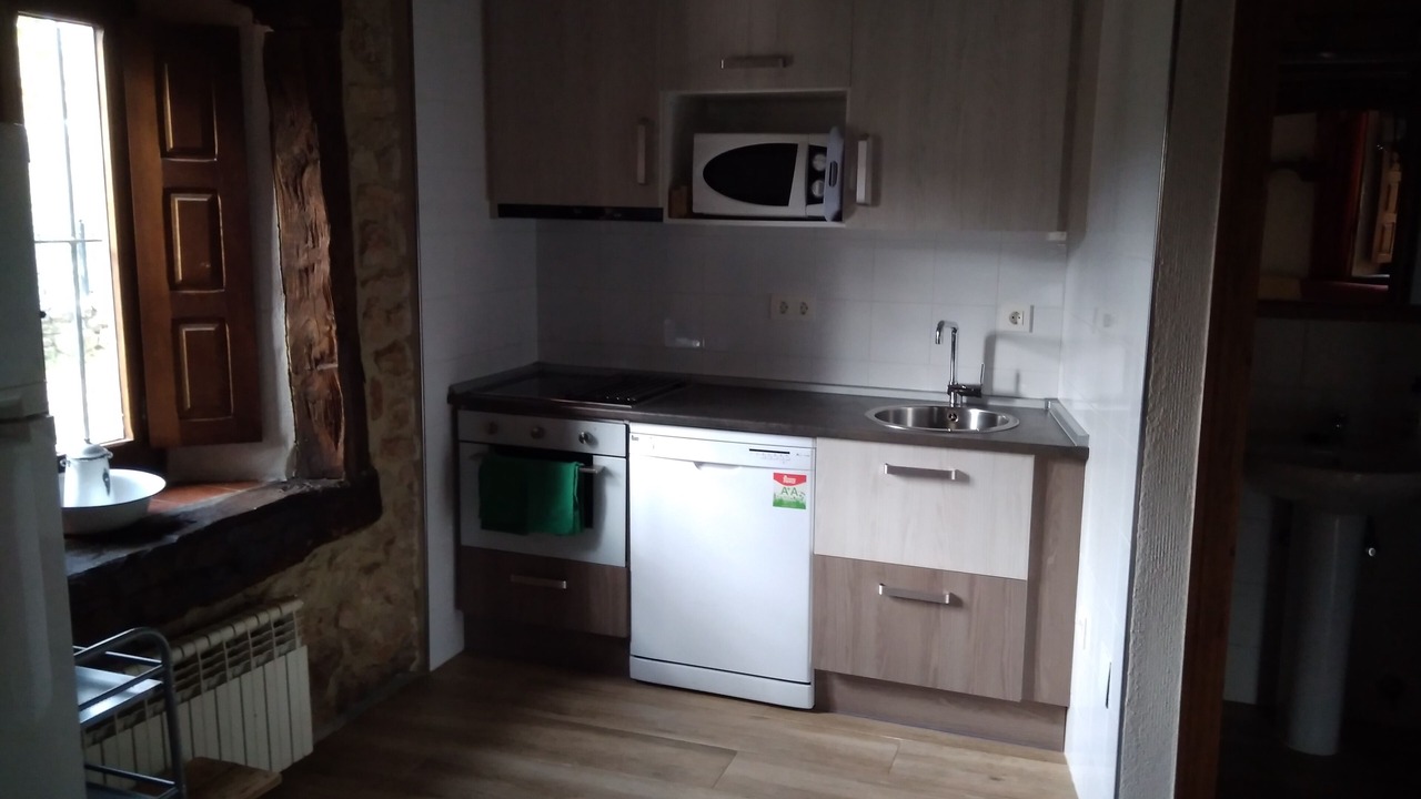 Photo of Kitchen in Roscales de la Pena