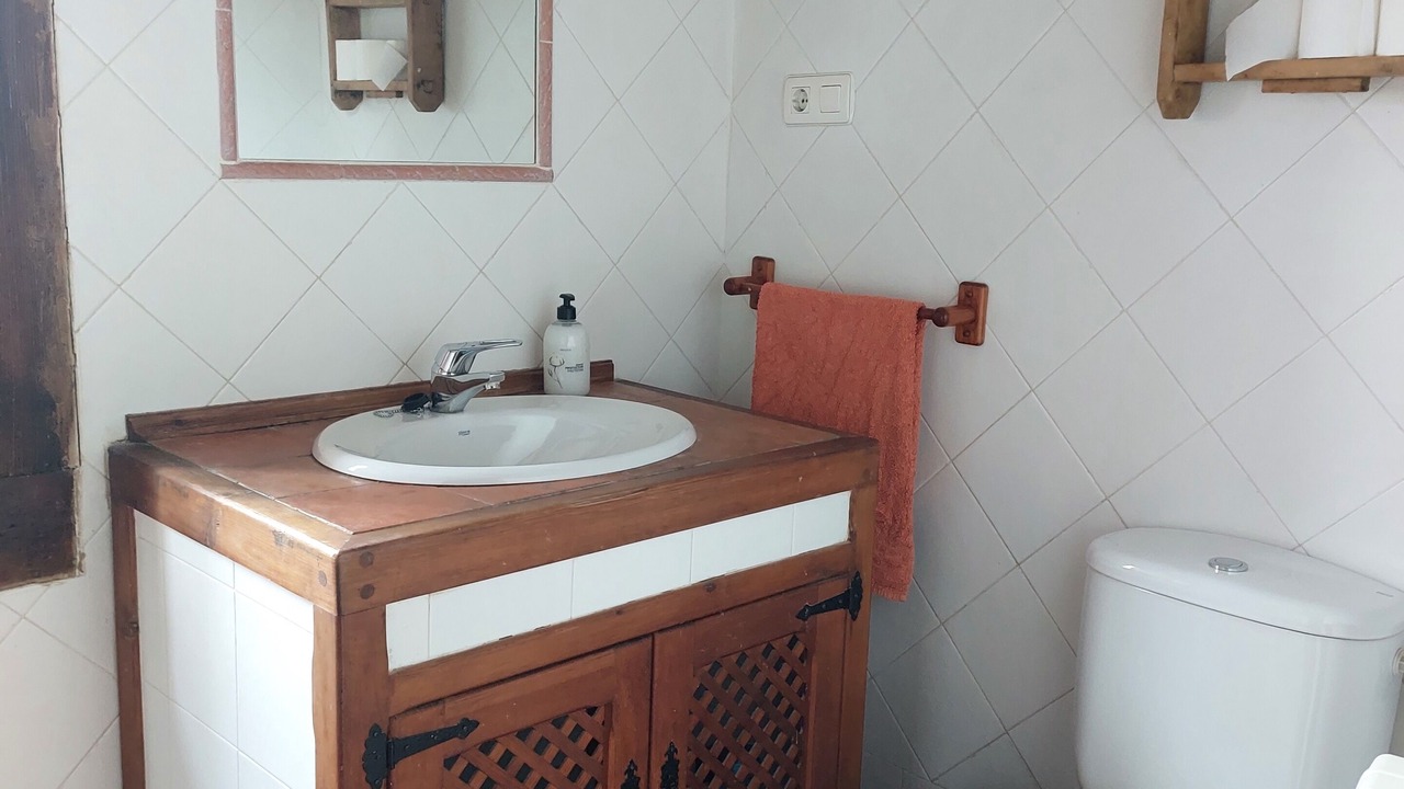 Photo of Bathroom in Roscales de la Pena