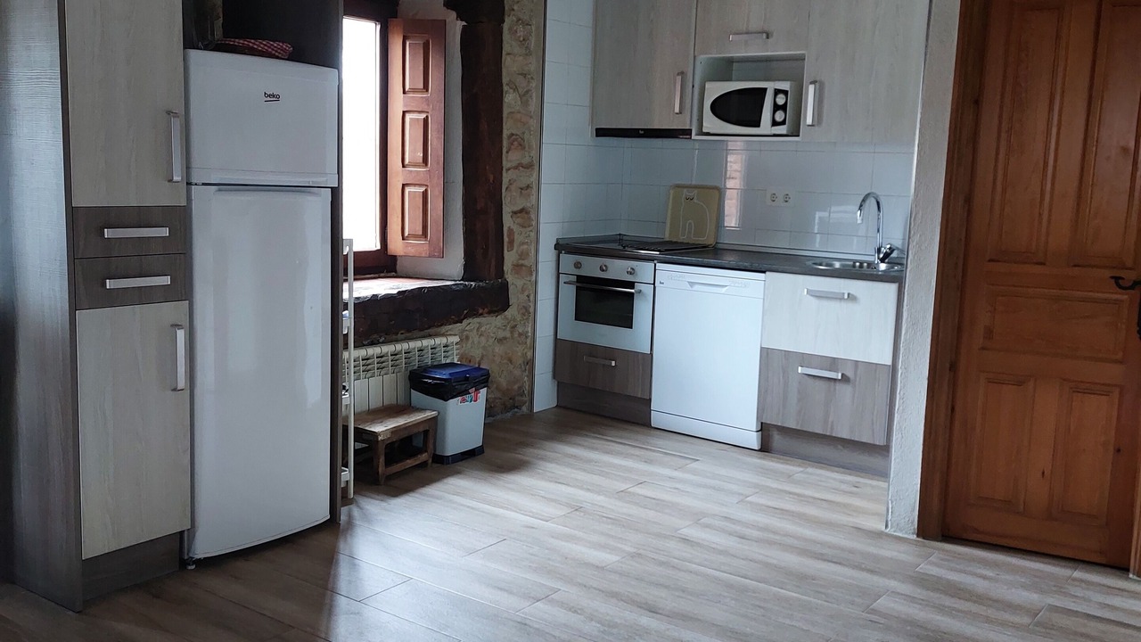 Photo of Kitchen in Roscales de la Pena