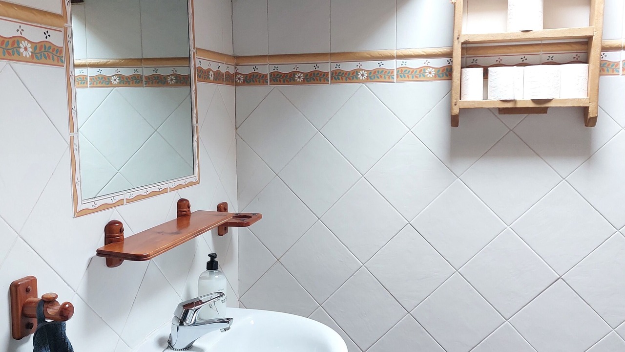 Photo of Bathroom in Roscales de la Pena