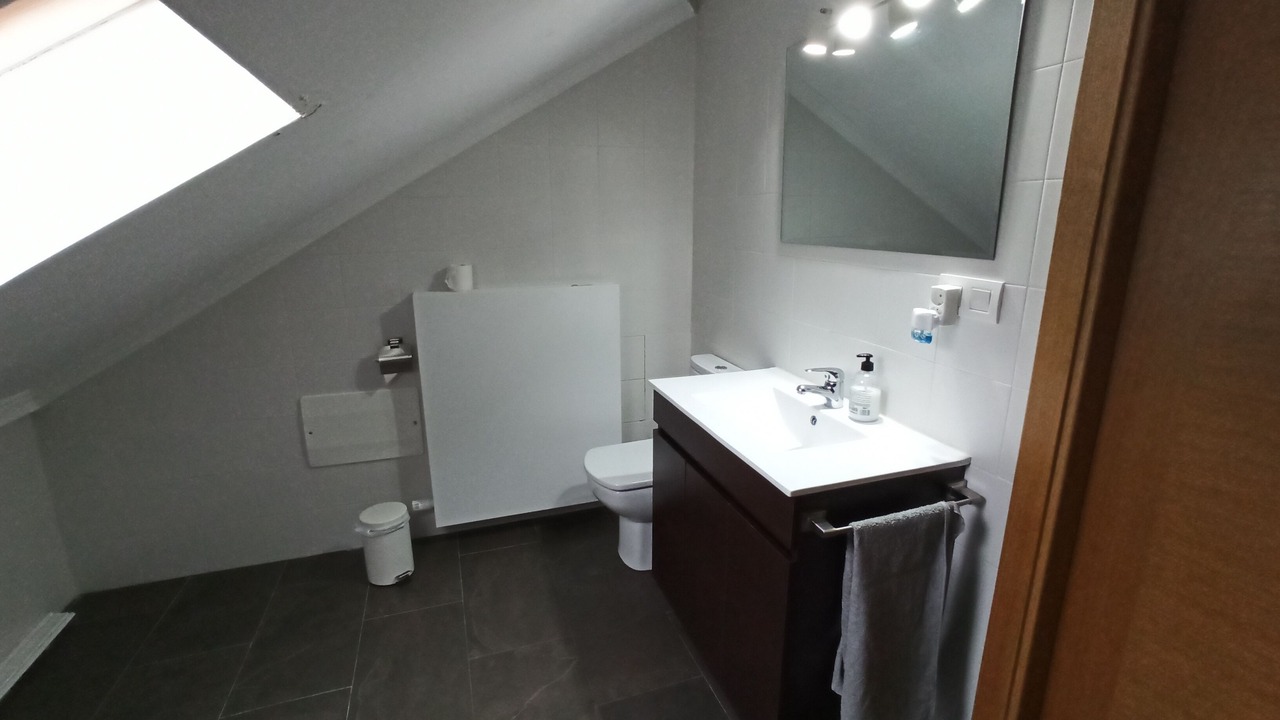 Photo of Bathroom in Betanzos