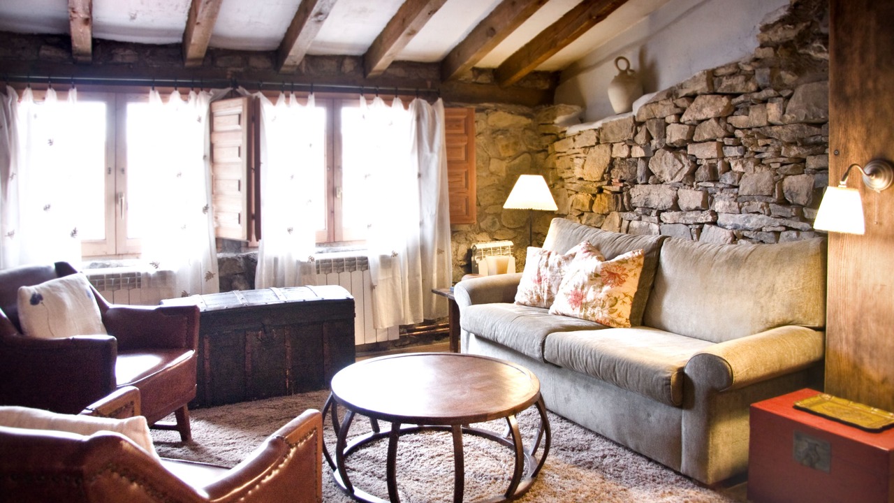 Photo of Livingroom in Navalsaz