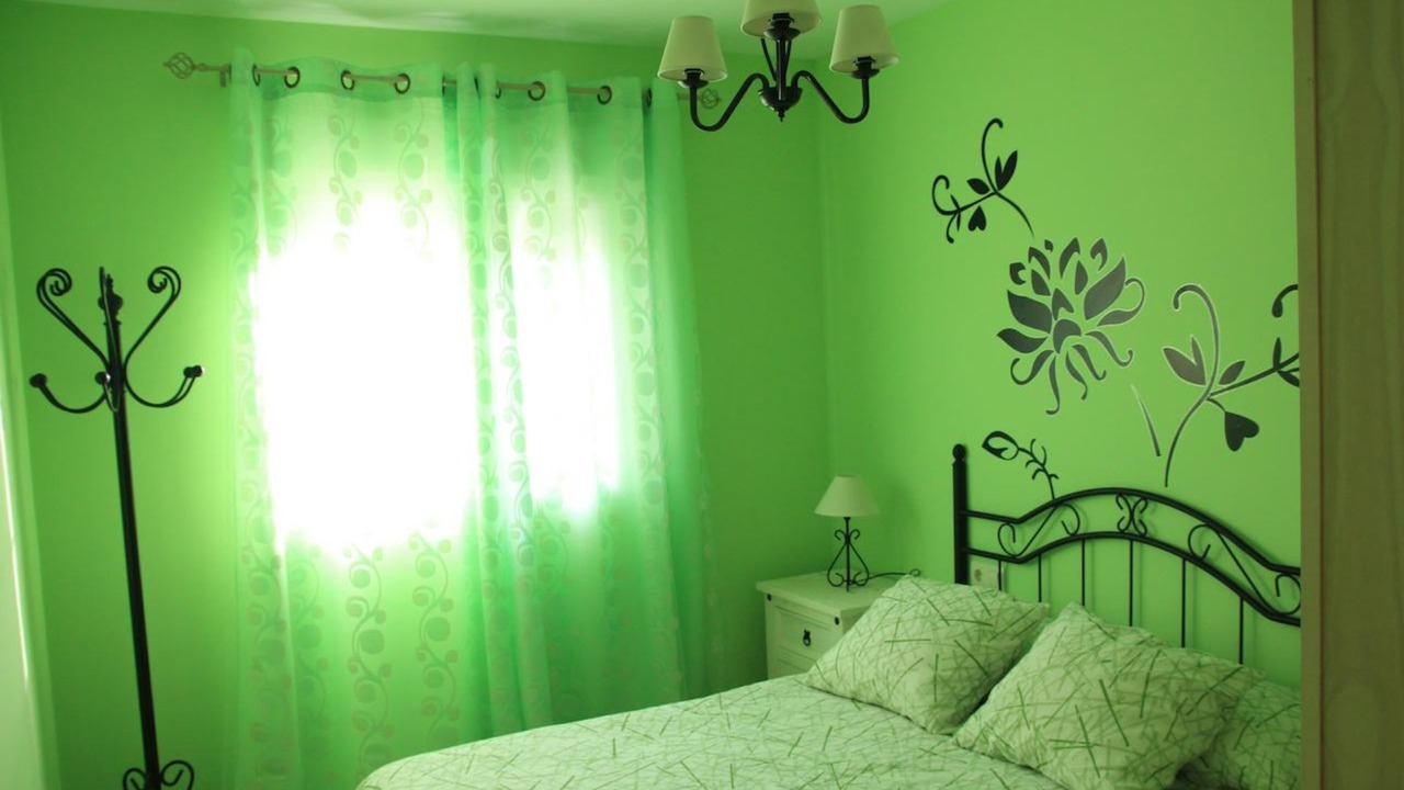 Photo of Bedroom in Valle de Tabladillo