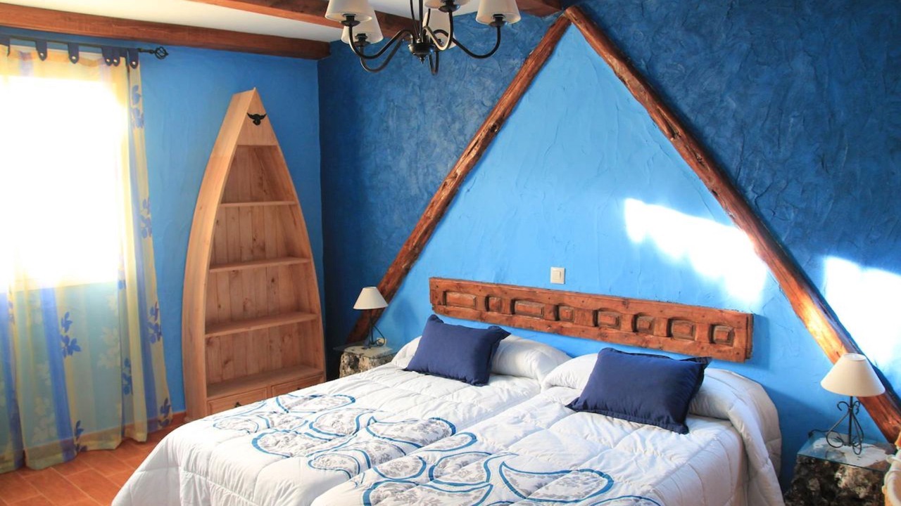 Photo of Bedroom in Valle de Tabladillo
