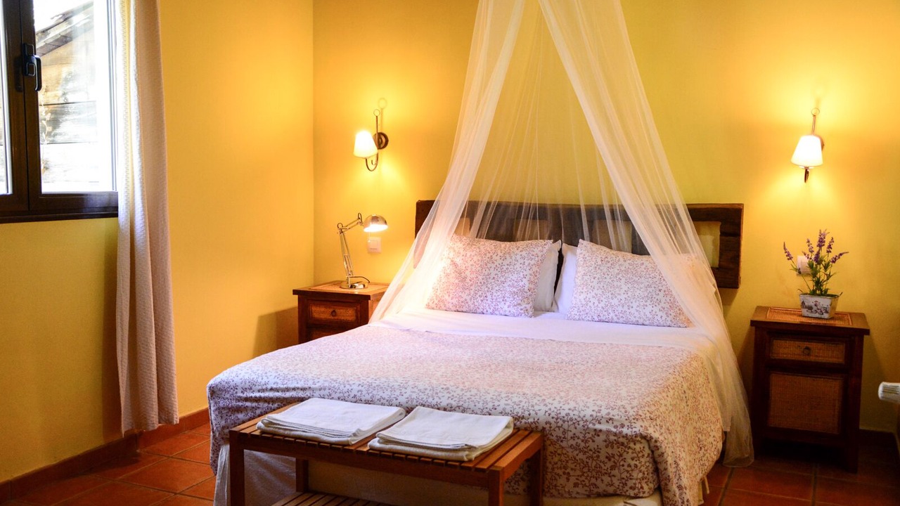 Photo of Bedroom in Hervas
