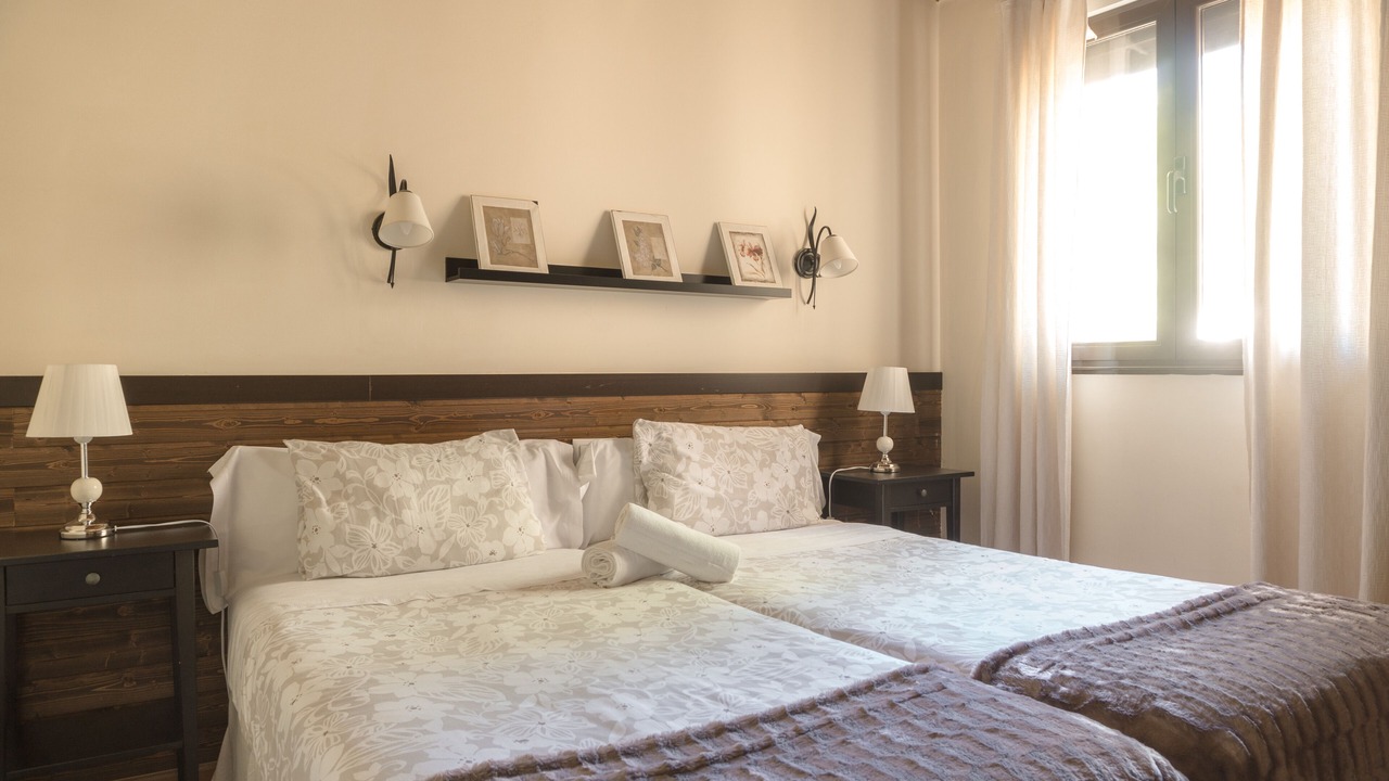 Photo of Bedroom in Hervas