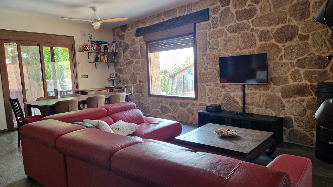 Photo of Livingroom in Viandar de la Vera