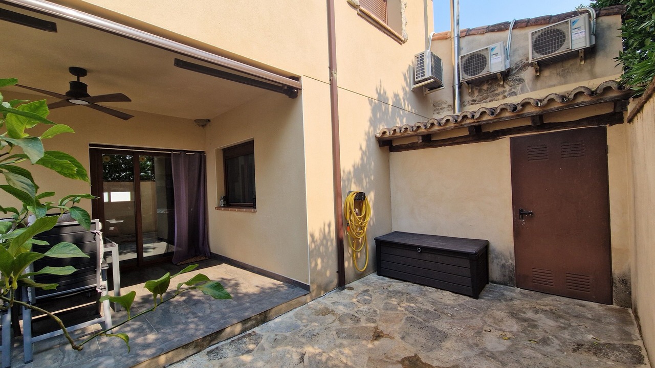 Photo of Patio Balcony in Viandar de la Vera