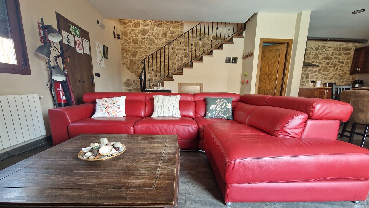 Photo of Livingroom in Viandar de la Vera