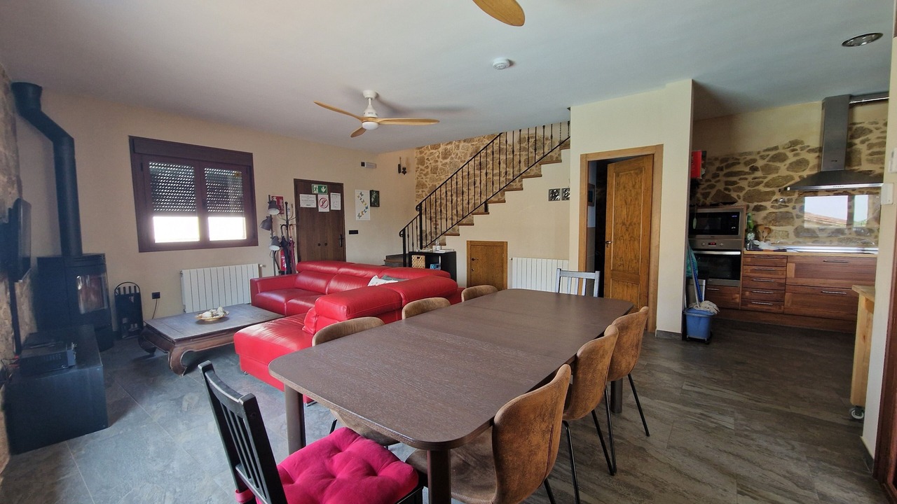 Photo of Livingroom in Viandar de la Vera