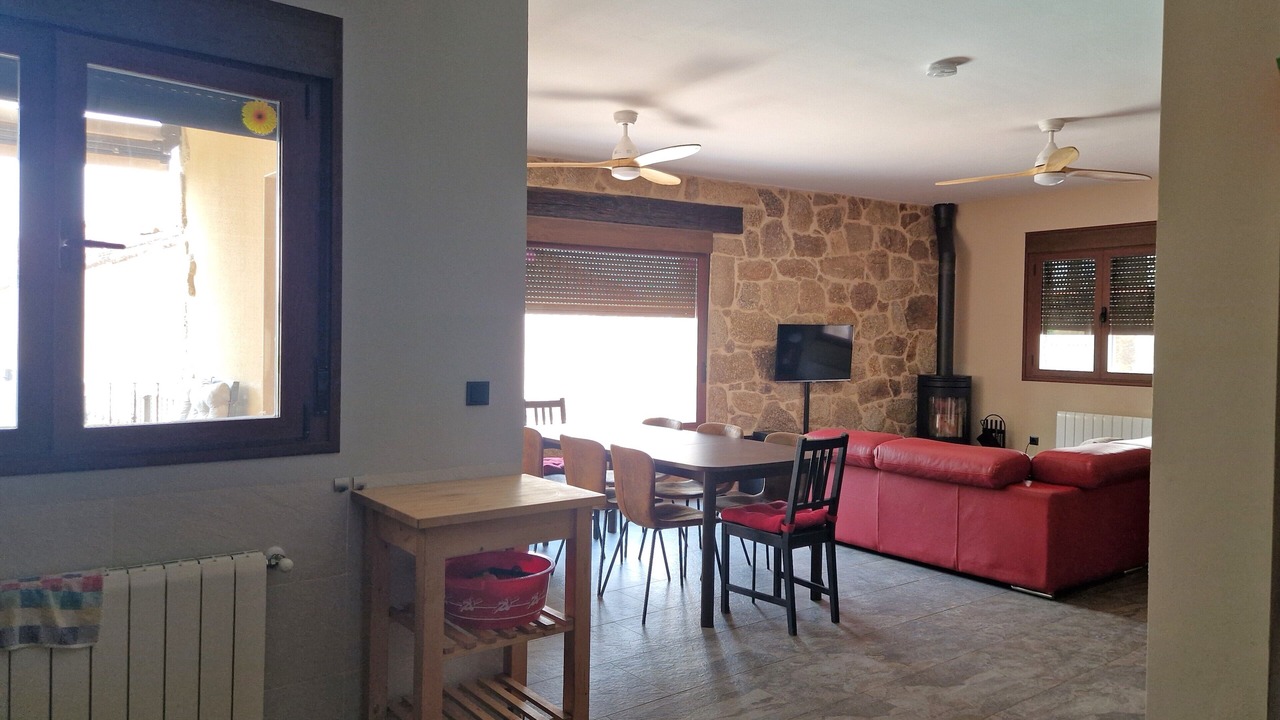 Photo of Livingroom in Viandar de la Vera