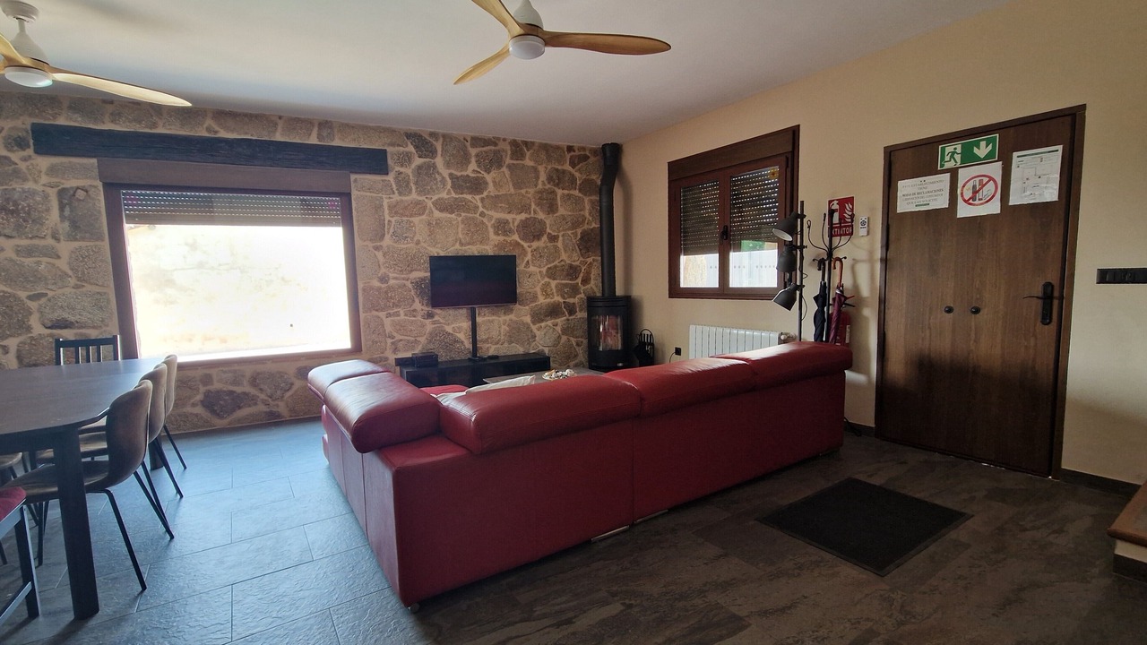 Photo of Livingroom in Viandar de la Vera