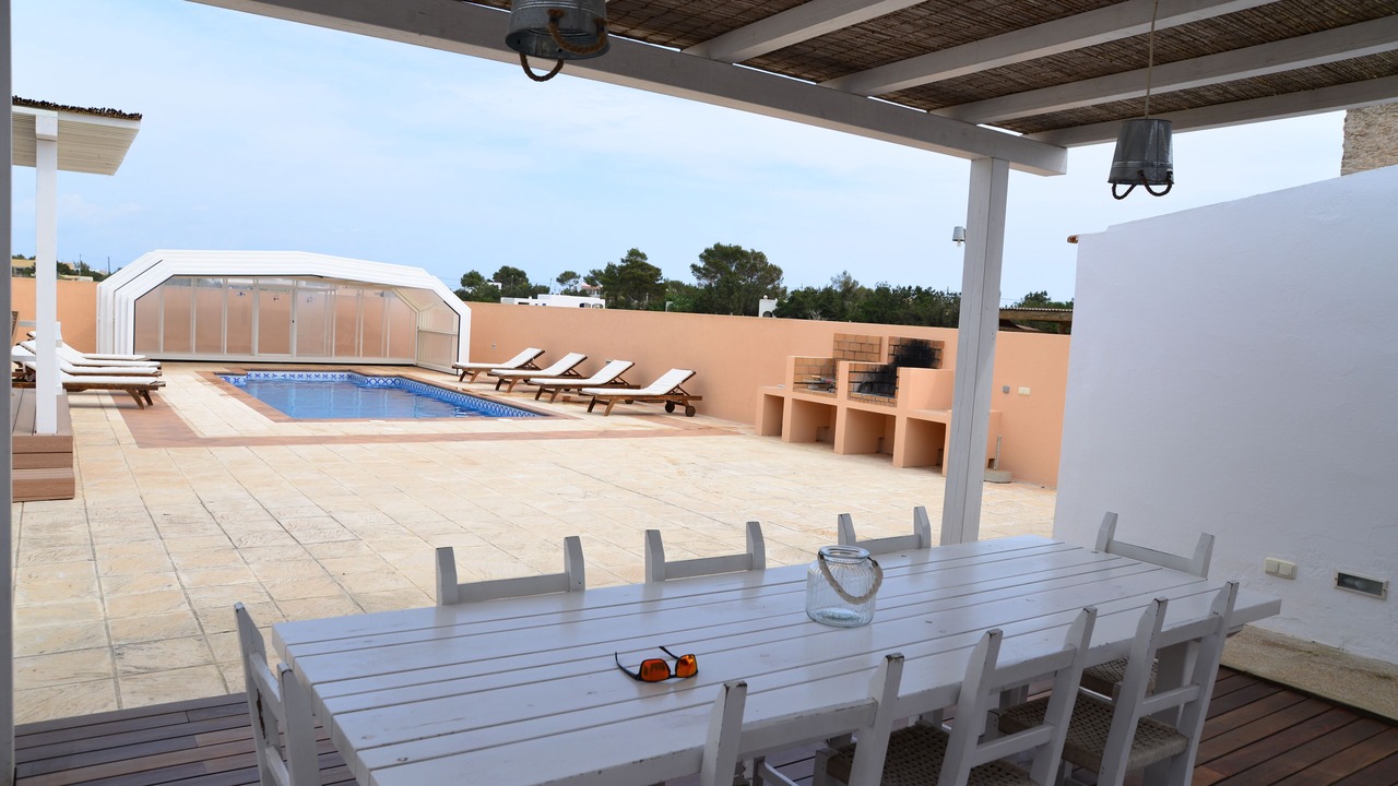 Photo of Outdoor in Es Pujols