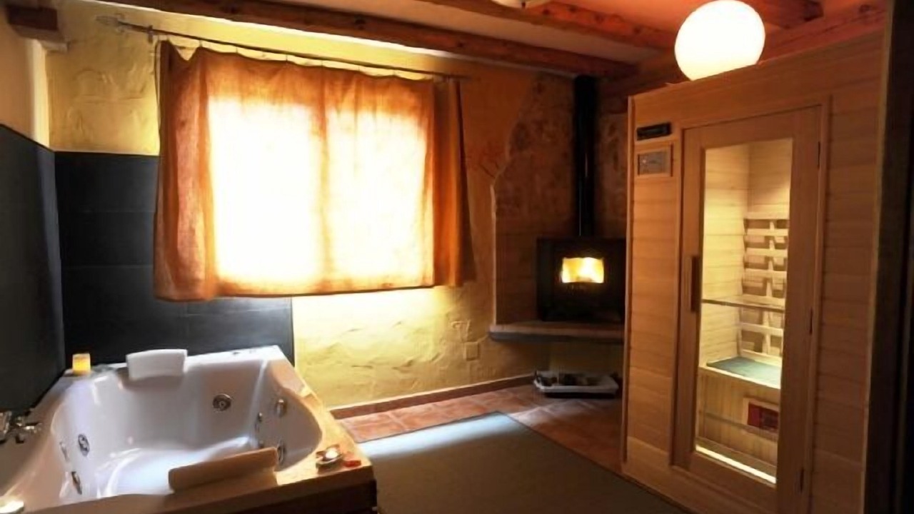Photo of Bathroom in Monasterio