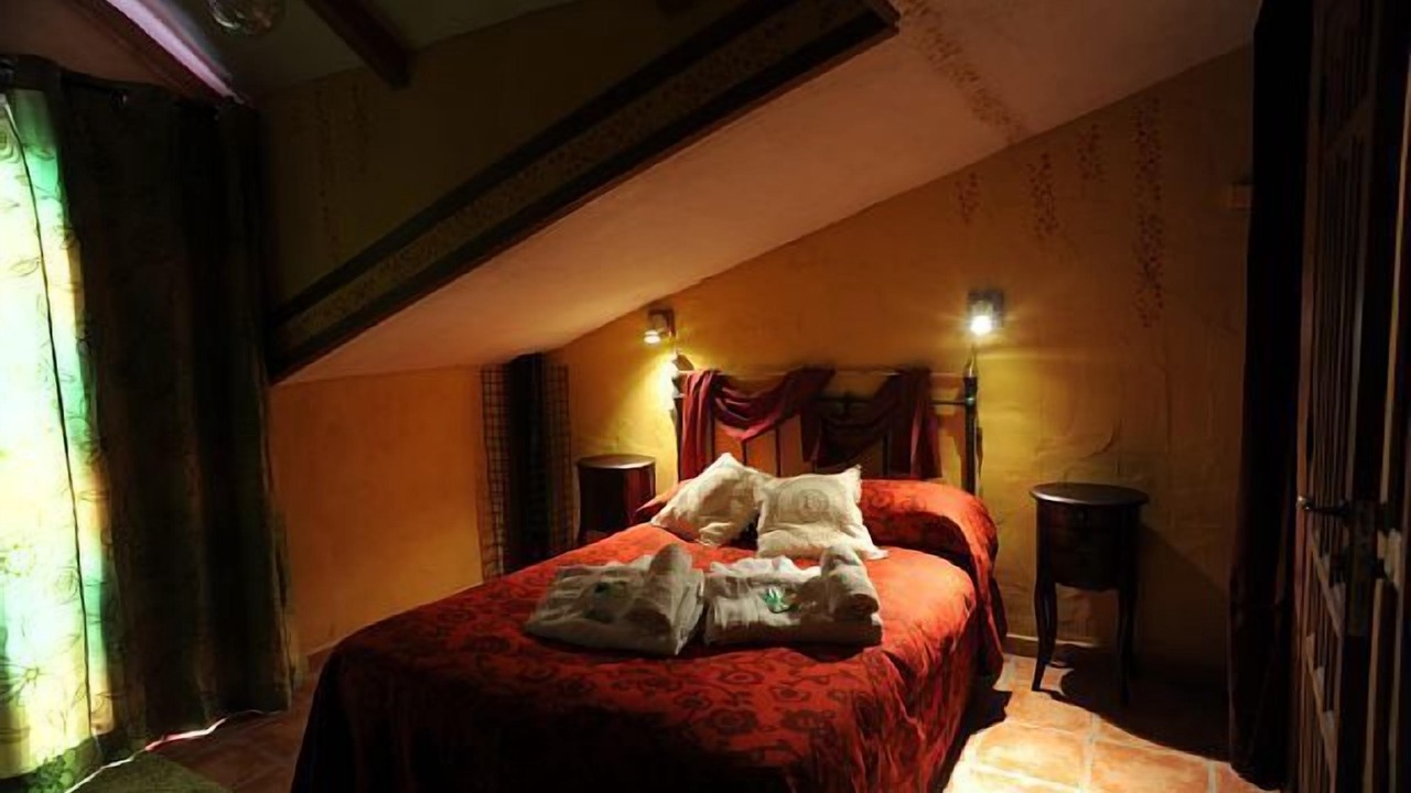 Photo of Bedroom in Monasterio