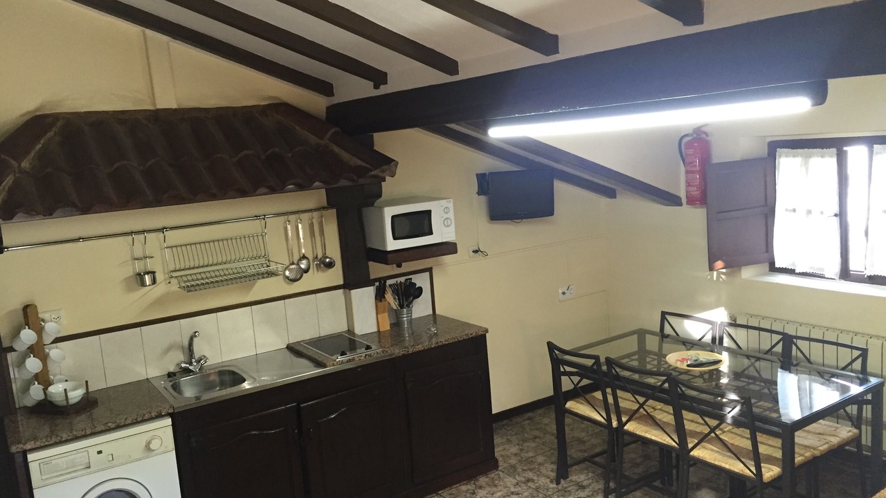 Photo of Kitchen in Aliezo