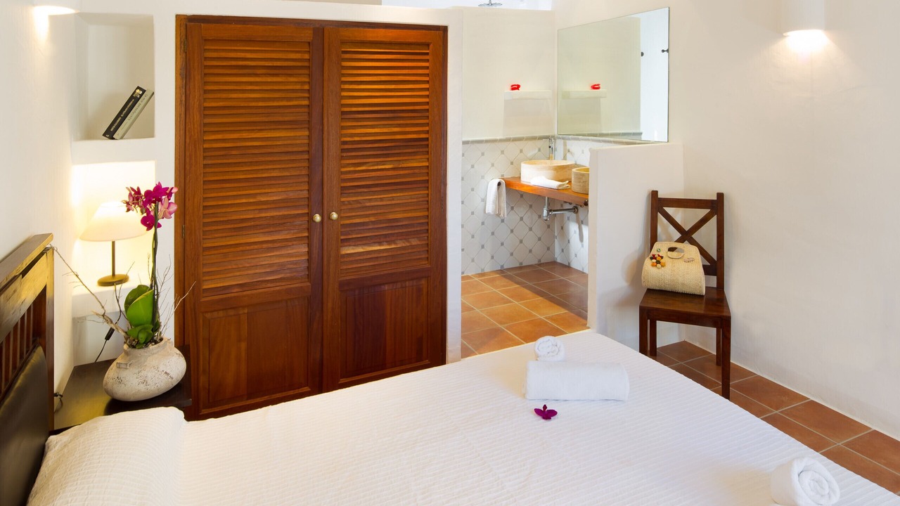 Photo of Bedroom in Sant Francesc Xavier