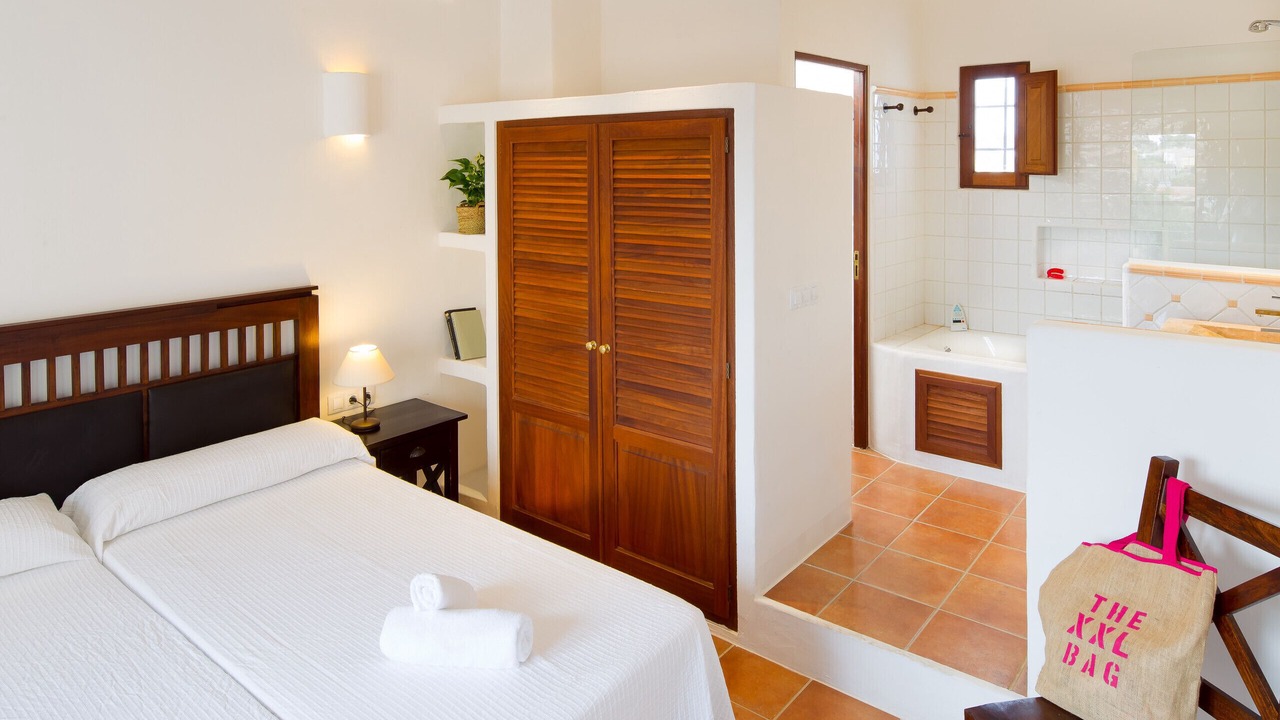Photo of Bedroom in Sant Francesc Xavier