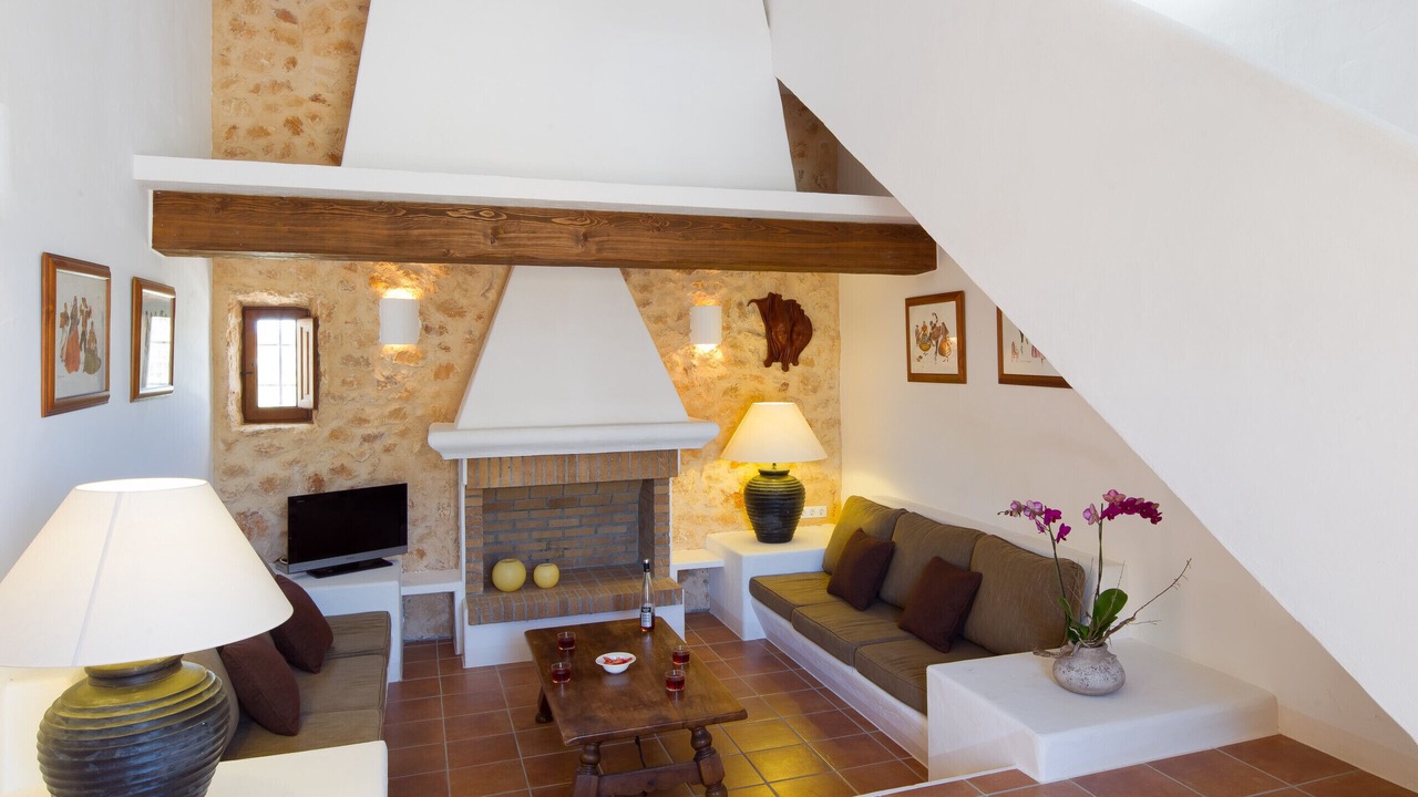 Photo of Livingroom in Sant Francesc Xavier