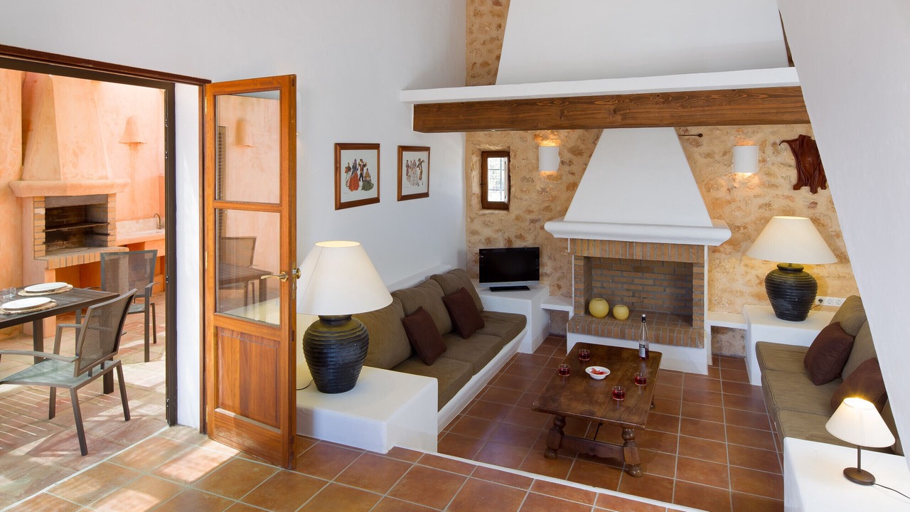 Photo of Livingroom in Sant Francesc Xavier