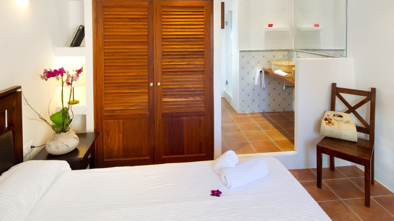 Photo of Bedroom in Sant Francesc Xavier