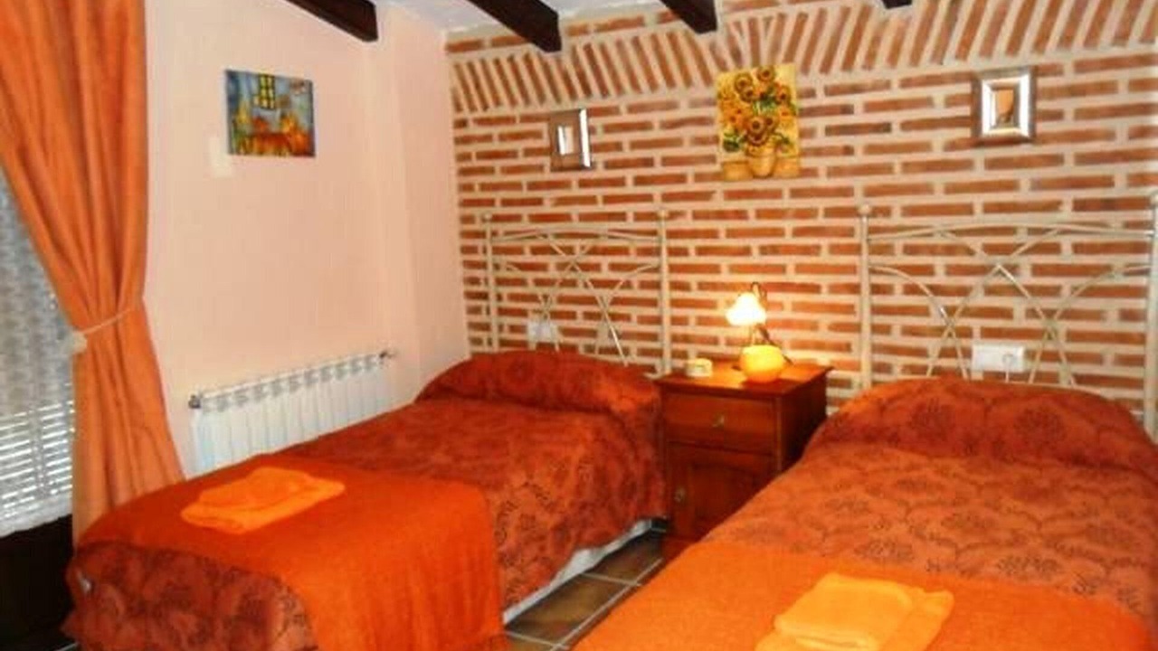 Photo of Bedroom in Nava de Bejar