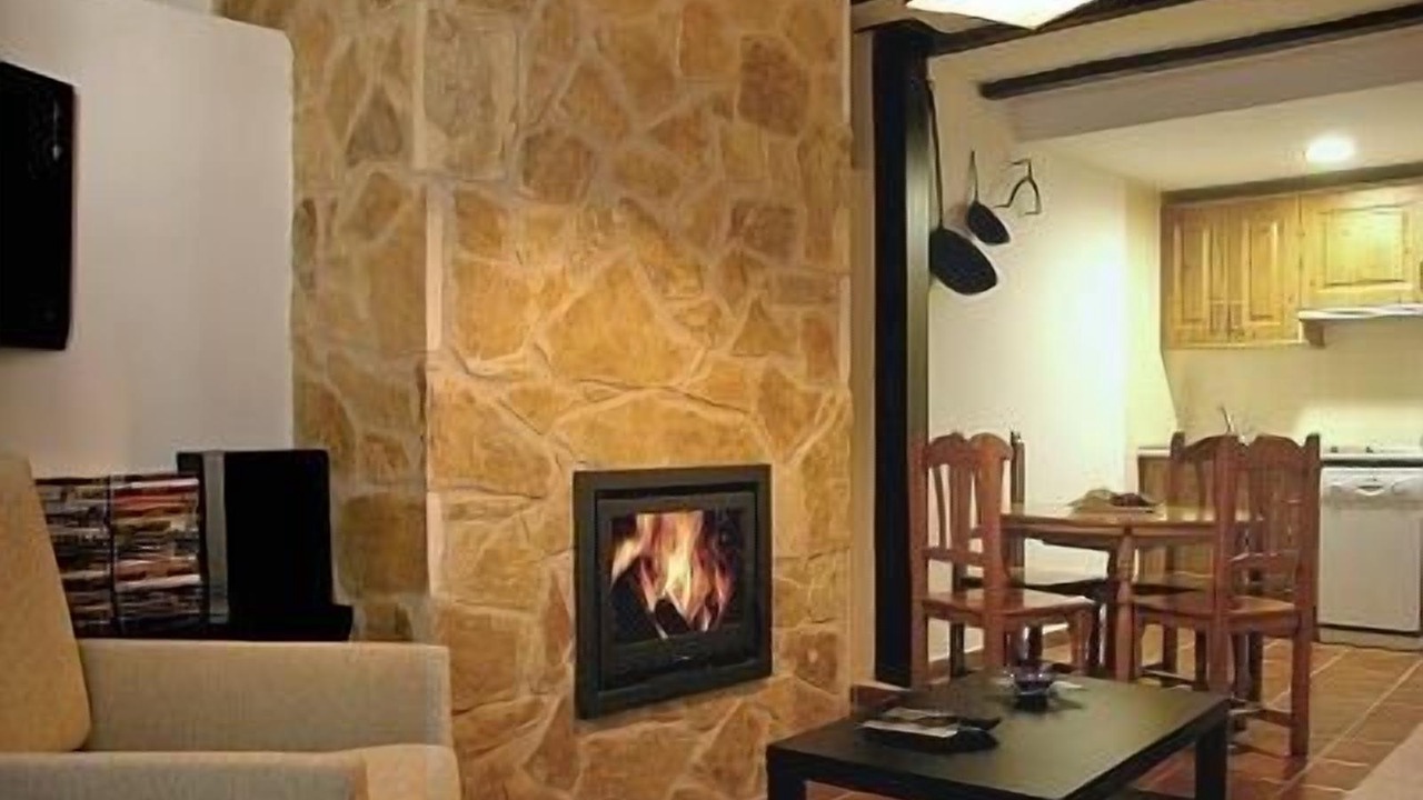 Photo of Livingroom in Santibanez de la Sierra