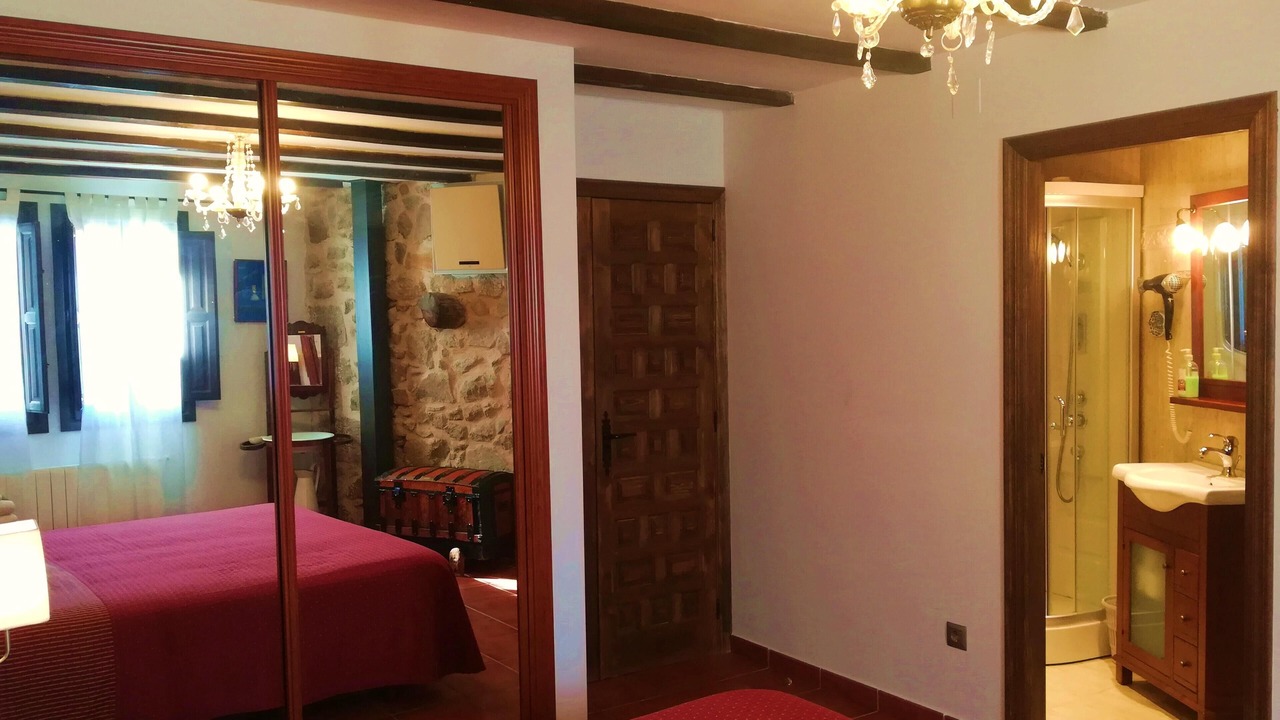 Photo of Bedroom in Santibanez de la Sierra