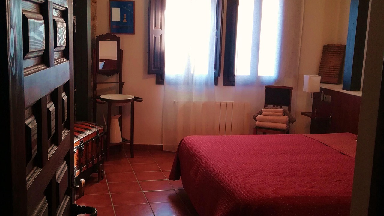 Photo of Bedroom in Santibanez de la Sierra